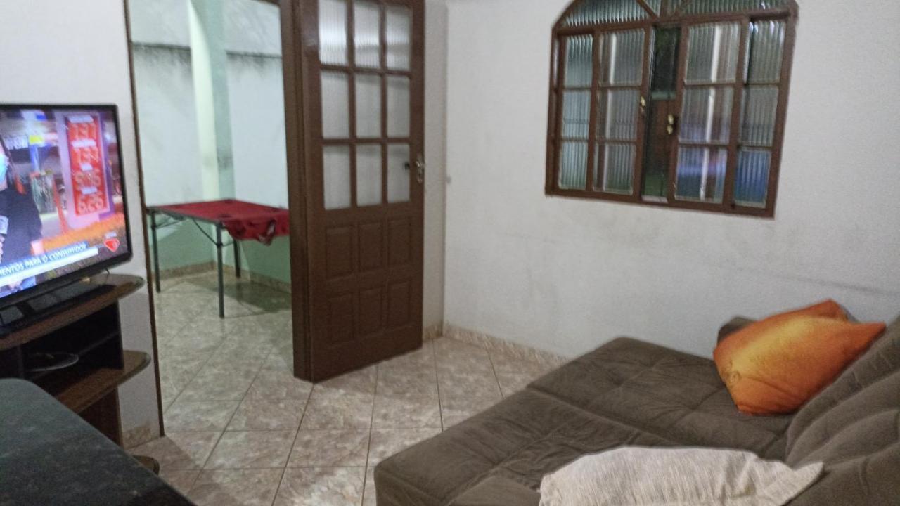 Casa De Praia P Grande Fundão Eksteriør bilde